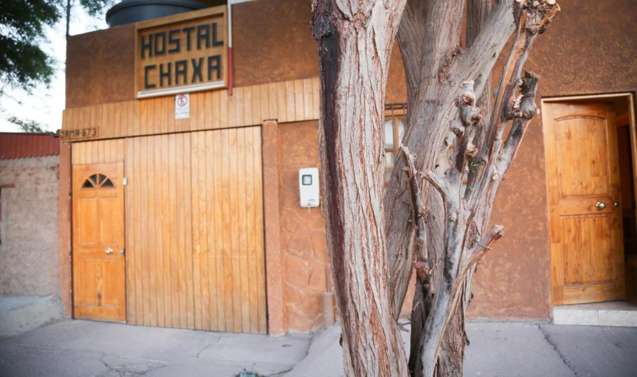 Hostal Chaxa Hotell San Pedro de Atacama Exteriör bild