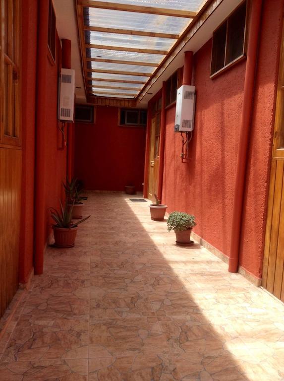 Hostal Chaxa Hotell San Pedro de Atacama Exteriör bild